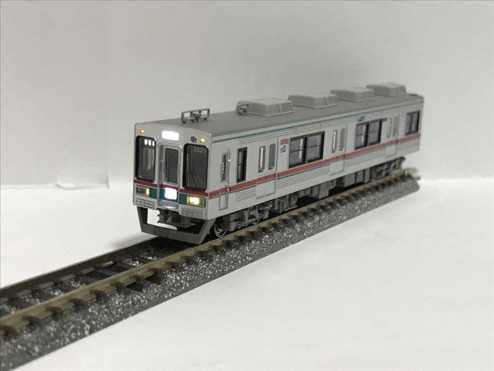 Amazon | マイクロエース 芝山鉄道 3500形 緑帯 4両セット | 鉄道模型 通販